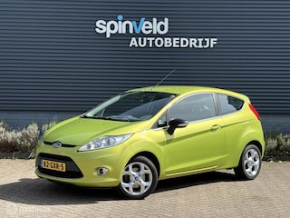 Ford Fiesta 1.25 Titanium - Cruise - Airco - Climate -