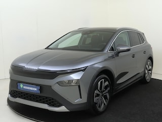 Skoda Elroq 60 Business Edition - Tour