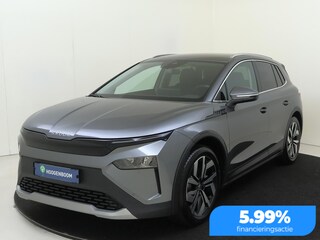 Skoda Elroq 60 Business Edition - Tour