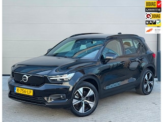 Volvo XC40 Recharge P8 AWD R-Design 2020 Zwart 92% SOH|NAP