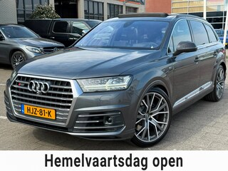 Audi Q7 4.0 TDI SQ7 quattro Pro Line + 7p