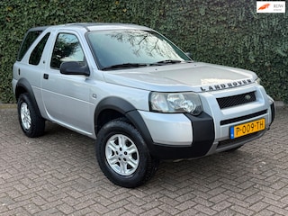 Land Rover Freelander Hardback 1.8 | Soft-top | Airco | Trekhaak | Pdc