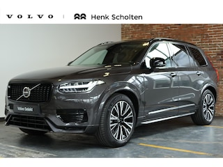Volvo XC90 T8 Plug-in hybrid AWD Ultra Dark | Bowers & Wilkins Premium Audio | Luchtvering | Massagefunctie in voorstoelen | Longe Range | Google Infotainment | Semi Electrische Wegklapbare Trekhaak | 360° Parkeercamera |