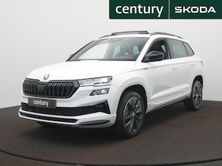 Skoda Karoq 1.5 TSI ACT Sportline Business DSG / Panodak / Camera / Elek. Klep