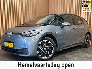 Volkswagen ID.3 Pro 62 kWh|91%SOH|STOEL-, STUURVERW|ANDROID/APPLE CARPLAY|ACC|CRUISE,CLIMATE CONTROL|NL-AUTO|NAP|INCL.BTW|1e EIG.|