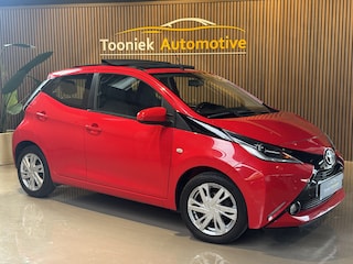 Toyota Aygo 1.0 VVT-i x-wave Cabrio Top