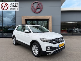 Volkswagen T-Cross 1.0 TSI Life | Trekhaak | Navi | Adap. Cruise | Dode hoek | Rijklaar incl. 1 jaar Bovag garantie