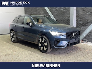 Volvo XC60 T8 Plug-in hybrid Ultra Dark | Bowers&Wilkins | Massage | Head-Up | 360° Camera | Panoramadak | ACC