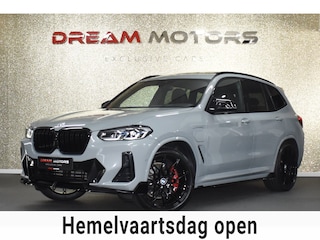 BMW X3 XDrive30e M-Sport 292pk | M-STOELEN | MEMORY | TREKHAAK