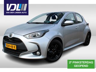 Mazda 2 Exclusive-line Stuur- en Stoelverwarming l Apple Carplay/ Android auto l Keyless l Automaat l Parkeercamera l Adaptief Cruise control l