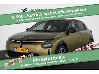 Lancia Ypsilon LX 51 kWh SOH 100% Achteruitrijcamera Apple Carplay Climate Control