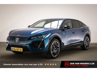 Peugeot 408 1.6 HYbrid 225 EAT8 GT | 360 VISION & DRIVE ASSIST PLUS- PACK | | STUURVERWARMING | DAB | APPLE | 360 CAMERA