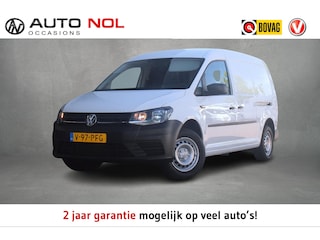 Volkswagen Caddy 2.0 TDI L2H1 BMT Comfortline | Automaat | Dubbele Schuifdeur | Airco | Zwaailicht