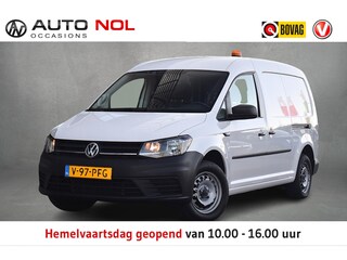 Volkswagen Caddy 2.0 TDI L2H1 BMT Comfortline | Automaat | Dubbele Schuifdeur | Airco | Zwaailicht