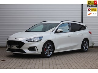 Ford Focus Wagon 1.0 EcoBoost Hybrid ST Line X Business Winterpakket/LED/AppleCarPlay