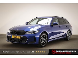 BMW 3-serie Touring 320e M-Sport | COMFORT / DRIVING ASSISTANT PROFESSIONAL / TRAVEL- PACK | PANORAMADAK | HEAD UP | TREKHAAK