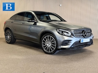 Mercedes-Benz GLC 250 4 MATIC AMG STYLING-MEMORY-BURMESTER-APPLE CARPLAY-360 CAMERA