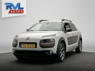 Citroën C4 Cactus 1.2 PureTech Shine | Trekhaak | Navigatie | Climate/control | Origineel NL