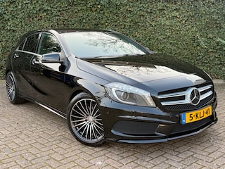 Mercedes-Benz A-klasse 180 CDI Amg | Cruise | Pdc | Leder