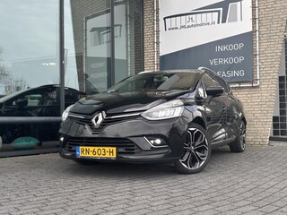 Renault Clio Estate 1.2 TCe Bose*ECC*CRUISE*NAVI*HAAK*CAM*