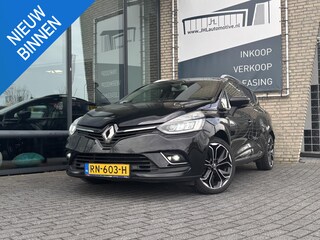 Renault Clio Estate 1.2 TCe Bose*ECC*CRUISE*NAVI*HAAK*CAM*