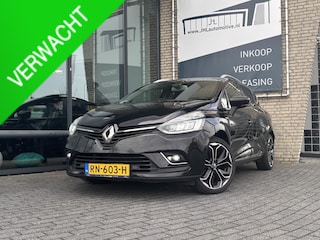 Renault Clio Estate 1.2 TCe Bose*ECC*CRUISE*NAVI*HAAK*CAM*