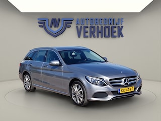 Mercedes-Benz C-klasse Estate 350 e Lease Edition Camera - NL Auto - Top onderhouden!