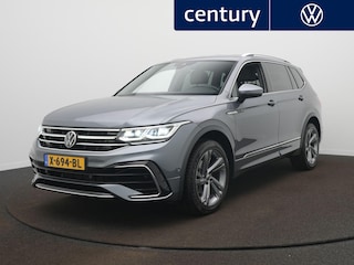 Volkswagen Tiguan 1.5 TSI R-Line 7p. Automaat - Camera - 7 pers. - IQ light - Navigatie - ACC - Park Assist