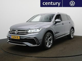 Volkswagen Tiguan 1.5 TSI R-Line 7p. Automaat - Camera - 7 pers. - IQ light - Navigatie - ACC - Park Assist