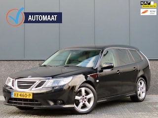 Saab 9-3 Sport Estate 1.8t Vector Hirsch Xenon