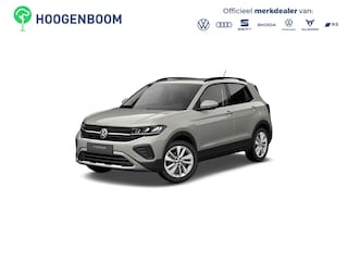 Volkswagen T-Cross Life Edition | 'App-Connect' draadloze smartphone integratie | Achterlichten LED | Afstandscontrolesysteem (Front Assist)