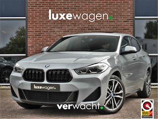 BMW X2 xDrive25e M-Sport Pano M-zetels Camera El-klep 19inch