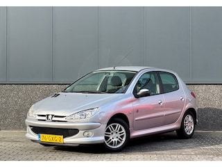 Peugeot 206 1.4 Génération Airco | 5-deurs | NAP
