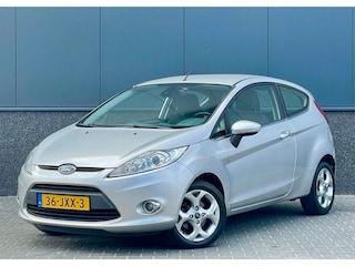 Ford Fiesta 1.25 Titanium Clima | Cruise | NAP