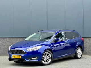 Ford Focus Wagon 1.0 Lease Edition Dealer onderhouden NAP