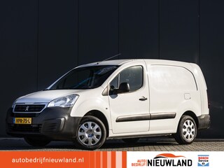 Peugeot Partner 122 1.6 HDi 90 L2 XR 3 zits marge.