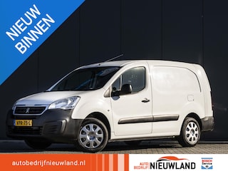 Peugeot Partner 122 1.6 HDi 90 L2 XR 3 zits marge.