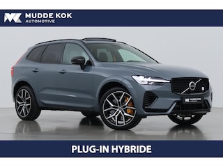 Volvo XC60 T8 Plug-in-hybrid Polestar Engineered | Head-Up | Trekhaak | Panoramdak | Head-Up | 360° Camera