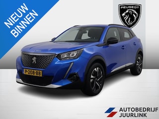 Peugeot 2008 1.2T 130pk Allure Pack Camera/Nav/Ecc/Led/Keyless