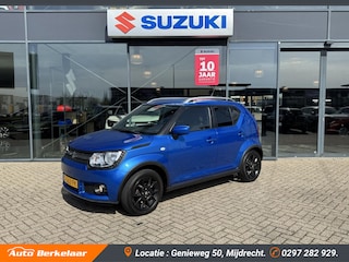 Suzuki Ignis 1.2 Select | Navigatiesysteem | Camera | Stoelverwarming |