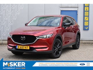 Mazda CX-5 2.0 SAG 165 Sportive automaat wegkl. trekh 51877km
