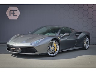 Ferrari 488 3.9 GTB HELE | NL AUTO | CAPRISTO UITLAAT | ACHTERUITRIJCAMERA | LIFTING SYSTEEM | APPLE CARPLAY | BUMPY ROAD | SUBWOOFER | FULL FERRARI SERVICED