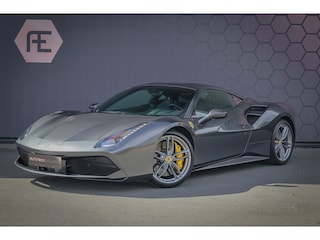 Ferrari 488 3.9 GTB HELE | NL AUTO | CAPRISTO UITLAAT | ACHTERUITRIJCAMERA | LIFTING SYSTEEM | APPLE CARPLAY | BUMPY ROAD | SUBWOOFER | FULL FERRARI SERVICED