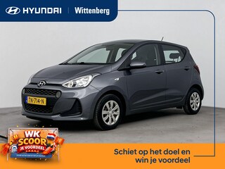 Hyundai i10 1.0i Comfort | All Season | Airco | Cruise control | El. bed. ramen |
