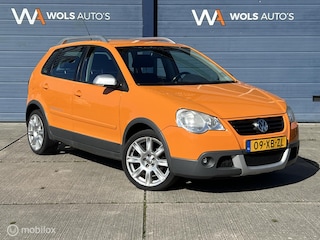Volkswagen Polo 1.4-16V Cross / AIRCO / CRUISE / LEUKE KLEUR!