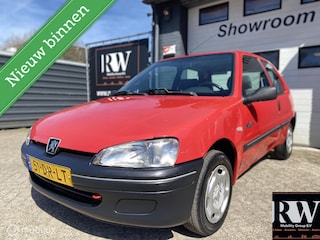 Peugeot 106 1.0 Accent met apk tot 02-2027! NAP!