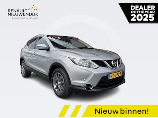 Nissan Qashqai 1.2 Tekna / TREKHAAK / 360 CAMERA / PANORAMADAK / ELEKTRISCHE BESTUURDERSTOEL / AUTOMAAT