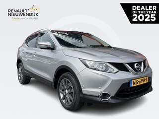 Nissan Qashqai 1.2 Tekna / TREKHAAK / 360 CAMERA / PANORAMADAK / ELEKTRISCHE BESTUURDERSTOEL / AUTOMAAT
