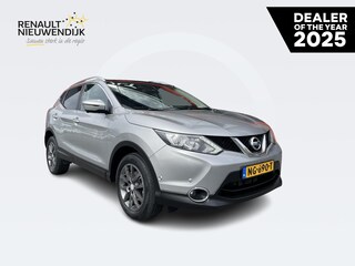 Nissan Qashqai 1.2 Tekna / TREKHAAK / 360 CAMERA / PANORAMADAK / ELEKTRISCHE BESTUURDERSTOEL / AUTOMAAT