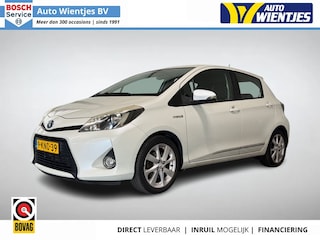 Toyota Yaris 1.5 Full Hybrid | Dynamic 5-Drs | Navi | Camera